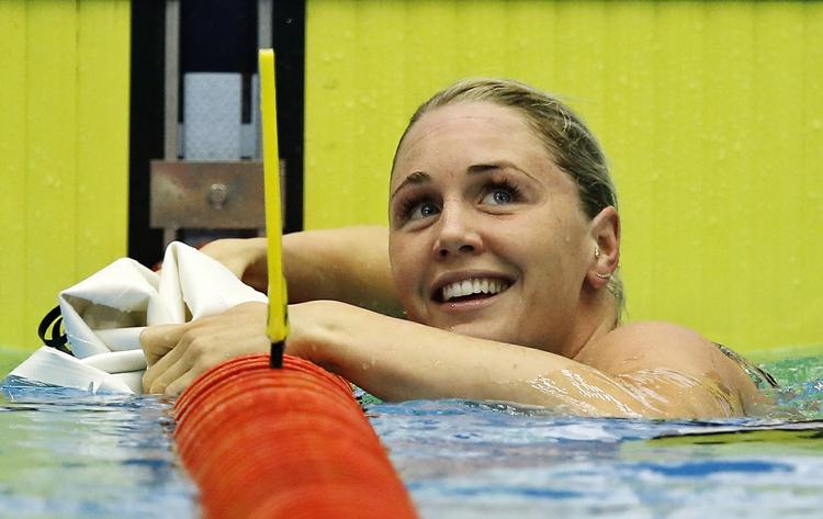 REKORDER. Med sine to rekorder i Canet er Jeanette Ottesen oppe på at have sat 60 danske rekorder i sin karriere. 