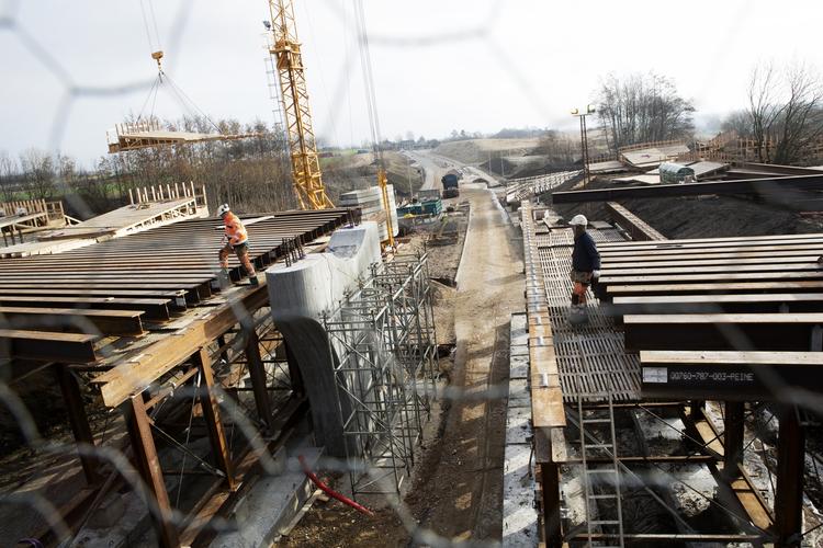 Støtte. Letbane-projektet i Aarhus kan se frem til en økonomisk håndsrækning fra Christiansborg. 