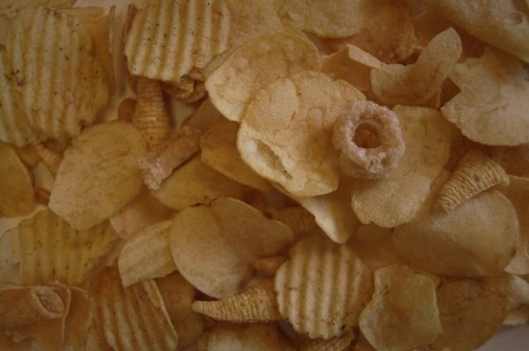 Chipsforbrug. Danskernes forbrug af chips er steget med 20 procent over de sidste fire år, viser analyse fra Coop. 