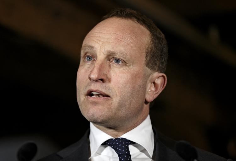 Udmelding. Det går den rigtige vej i Tyrkiet, siger udenrigsminister Martin Lidegaard (R). 