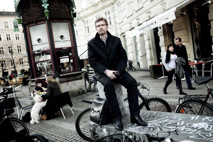 Borgmester. Om nogle hundrede år vil nordjyden Frank Jensen (S) sikkert gå over i historien som vor tids svar på Christian IV 