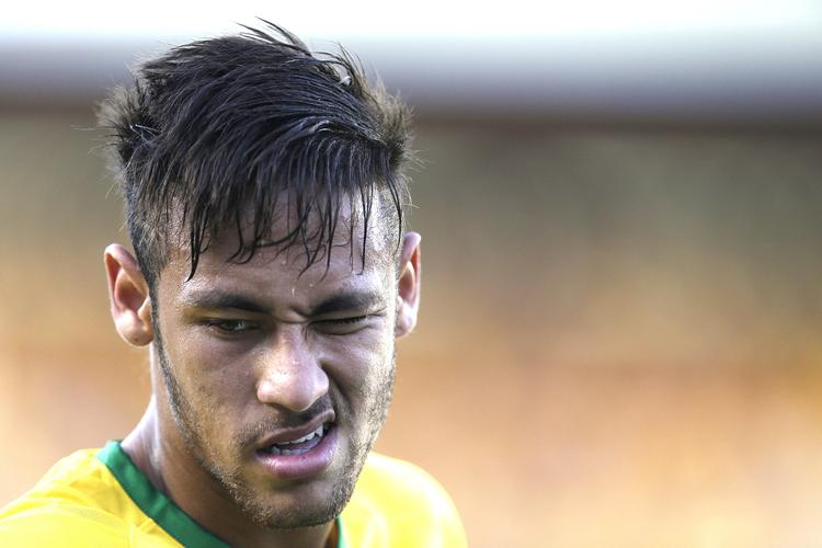 Nøglespiller. Neymar er klar til at hente VM-titlen. Men bukker han under for presset? Nej, siger han selv. Med sit enorme talent har Neymar levet med presset siden han var barn. 