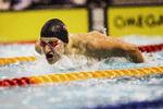 REKORD. Sidste år snuppede Viktor Bromer den danske rekord i 200 meter butterfly fra OL-sølvvinderen Benny Nielsen. Nu har han forbedret den to gange yderligere. 