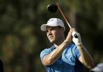 Godkendt. Martin Kaymer spillede en solid omgang golf og fører US Open efter førstedagen. 