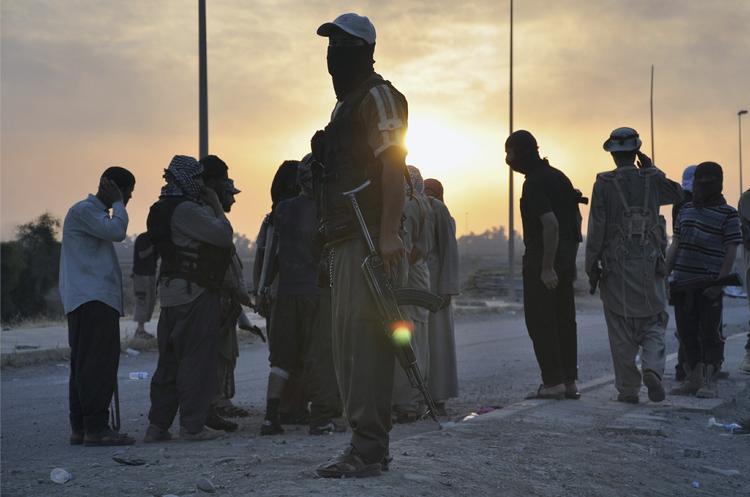 Oprør. Det tog kun få dag for de ekstremistiske oprørere fra Isis at indtage to vigtige byer i Irak. 