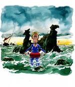 Tegning: Roald Als 