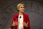 Kabale. Helle Thorning-Schmidt nævnes af britiske aviser som en mulig kandidat til flere EU-topposter. 