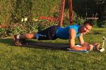PLANKEN. Egentlig startede det med en vikingedyst for Tom Hoel fra Frederikssund. 