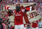 KLUBSKIFTER. Efter Auxerre og Arsenal skal Bacary Sagna nu være City-spiller. 