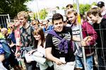 Musik. 25.000 mennesker er på plads til festival i Aarhus. 