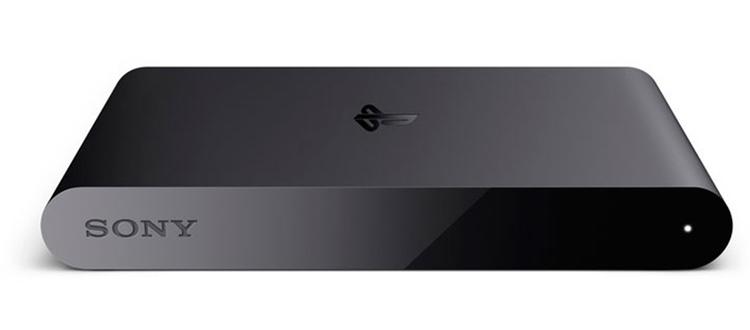 BOKS. Sonys PlayStation TV er lavet til at konkurrere med andre små, sorte bokse, som f.eks. AppleTV. (Foto: PR/Sony) 