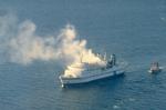 Dødsbrand. 159 normænd og danskere mistede livet i branden på Scandinavian Star i 1990, som fortsat er omgærde af mystik. 