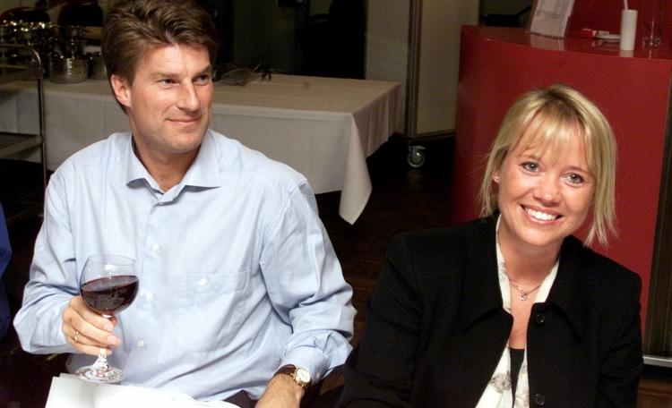 OVERVÅGET. Både Michael Laudrup og hans hustru Siw Laudrup var på Se og Hørs overvågningsliste. (arkivfoto) 
