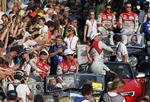 TEKNOLOGI. Når det 24 timer lange racerløb Le Mans starter i dag, er det med avanceret teknologi i den danske kører Jan Magnussens bil. 