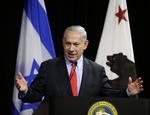 Den israelske premierminister, Benjamin Netanyahu, har oplyst, at Israel holder præsidenten for Det Palæstinensiske Selvstyre, Mahmoud Abbas, ansvarlig for de tre teenageres sikkerhed. Her ses han til et møde i USA. 