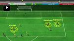 webtv: 3D-animation: Sanchez scorer Chiles åbningsmål mod Australien