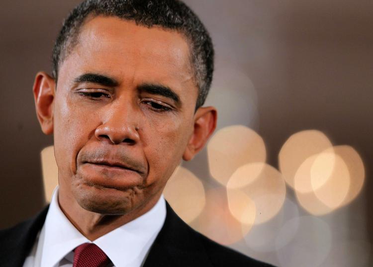 Dilemma. Skal Obama åbne en krig, han allerede har erklæret slut eller risikere, at en ny borgerkrig udvikler sig? 
