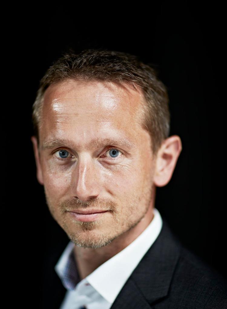 sejrsikker. Kristian Jensen er sikker på, at han var blevet formand for Venstre, hvis mødet i Odense tirsdag aften var endt i en kampafstemning. 