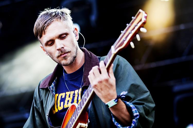 melodier. Kristian Finne er sangskriveren og stemmen bag et af årets bedste danske udspil, 'Space'. 