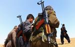 STYRKET. Den kurdiske hær Peshmenga har indtaget flere byer i det nordlige Irak, som den irakiske hær ikke har været i stand til at forsvare imod den islamitiske gruppe Isis. 