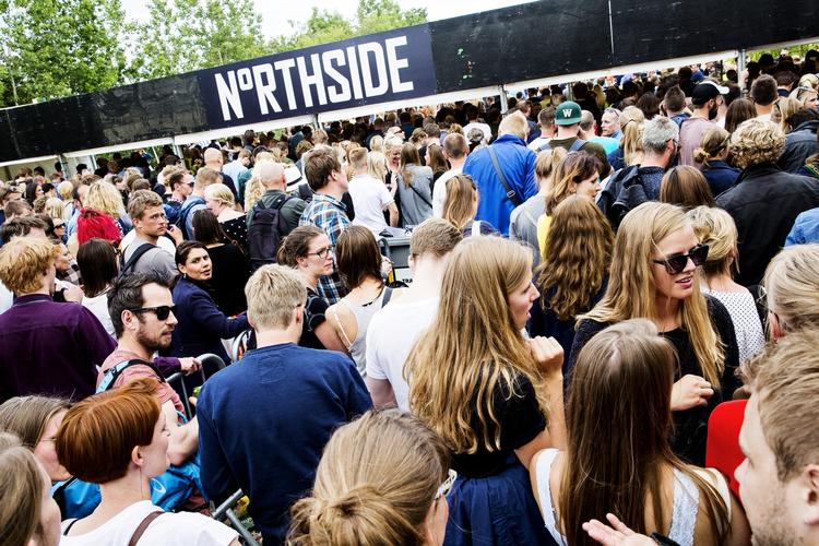 FEST. Northside bliver i Aarhus. For nu. det fortæller festivalens talsmand. 