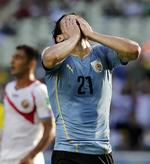 Brazil Soccer WCup Uruguay Costa Rica