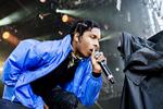 Anmeldelse. A$AP Rocky på Northside lørdag 