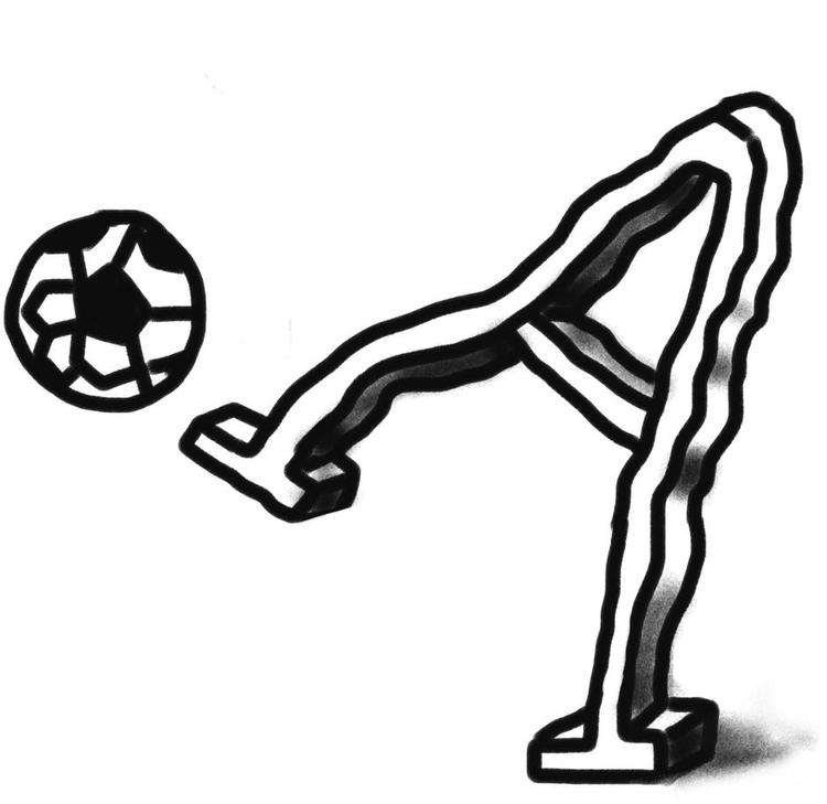 Tegning: Philip Ytournel 