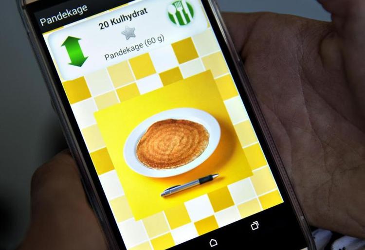 mobilhjælp. Nye apps kan hjælpe patienter med at kontrollere deres sygdom bedre, eller blot guide til almen sundhed. 