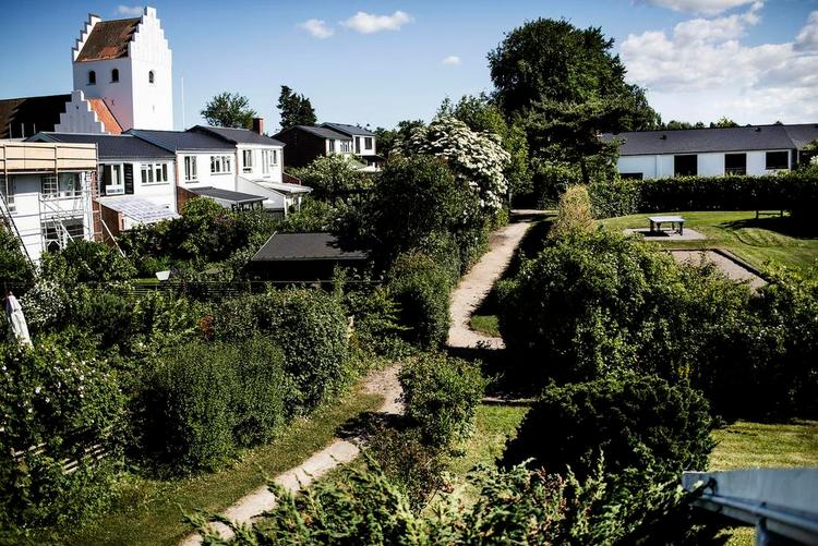 MAGTKAMP. Det var en sag om grundværdien for to ejendomme i Holte, der for en måned siden for alvor udløste magtkampen mellem vurderingsankenævnet og Skatteankestyrelsen. 