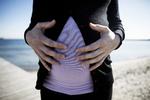 stress. Især børn, der udsættes for stress i op til et halvt år før undfangelsen eller i løbet af graviditeten, synes at være udsatte. 