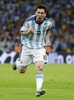 »Vi har ting, der skal forbedres, men det var en god første kamp for os ved verdensmesterskabet«, siger Messi. 