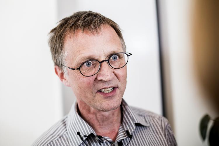 Kultur. Anders Bondo Christensen, kritiserer de nationale test, som ikke har det pædagogiske sigte, der tidligere var et gode for elever og lærere. 