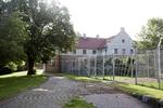 Selvmord. En mand har taget sit eget liv på det psykiatriske hospital i Risskov i det nordlige Aarhus. 
