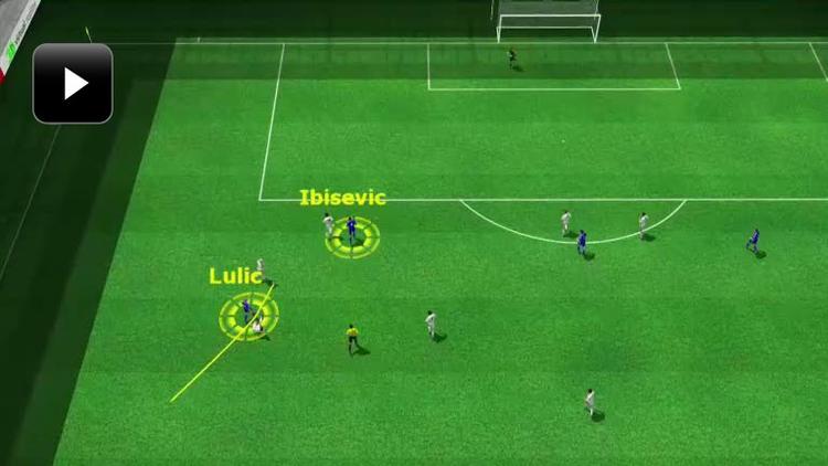 webtv: Argentina - Bosnien 2-1