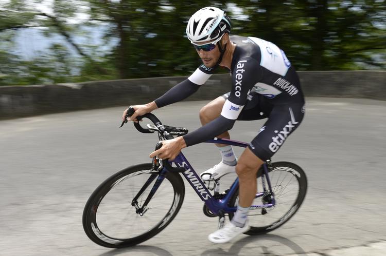 NATIONALIDOL. For tredje år i træk dropper Tom Boonen Tour de France. 