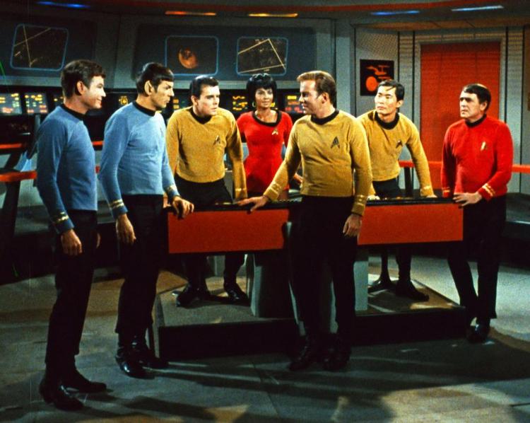 Forståelse. I den legendariske science fiction-serie Star Trek, kan en såkaldt universal transistor oversætte mellem alle sprog. Den fremtidsvision bliver nu til virkelighed via skype. 