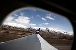 Vue. En del Icelandair-rejsende får ikke denne dsigt at se i dag. Selskabets flymekanikere strejker, og langt størstedelen af afgange er aflyst. 