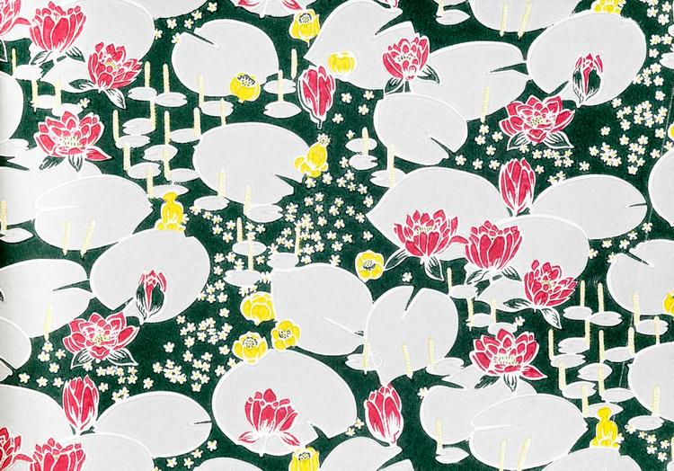 Tapettid. Danske tapeter er en kunst- og kulturhistorisk kapitel for sig. 