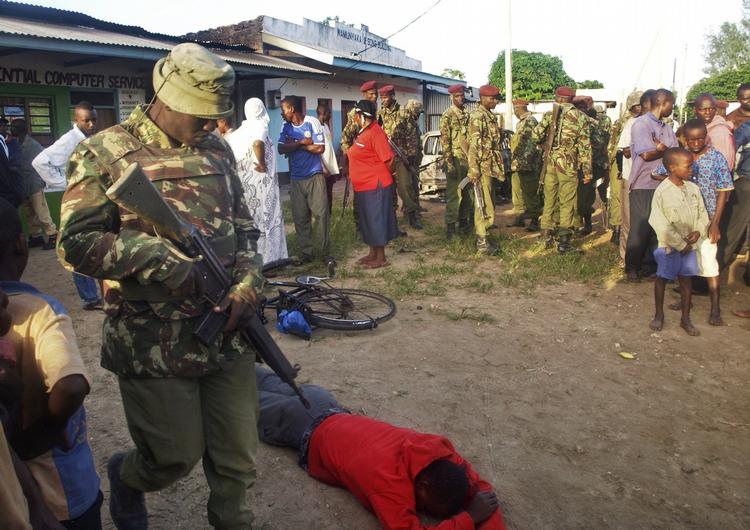 Angreb. Militante islamister har de seneste dage angrebet flere hoteller i Kenya. 