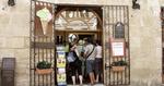 Brainfreeze. I Alghero på Sardinien laver de ifølge Sunday Times verdens bedste avis. 