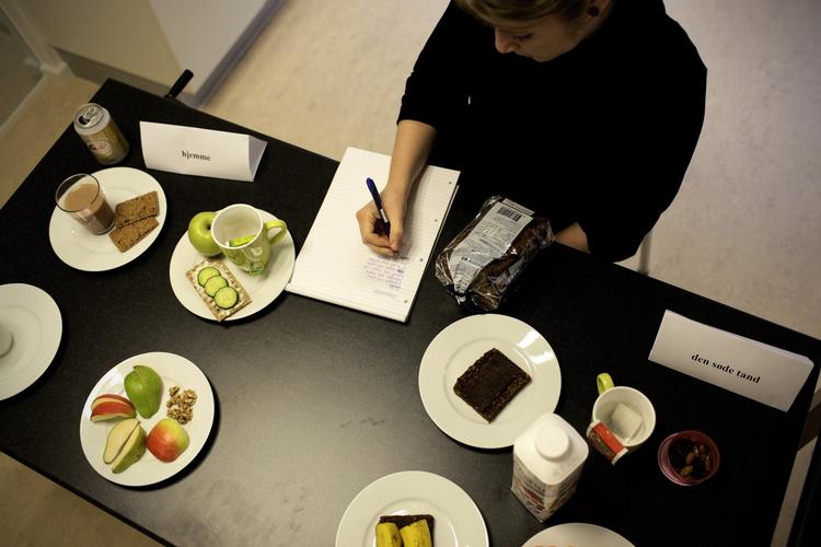 succes. Fra det øjeblik behandlingen går i gang er der fokus på børnenes madvaner og fyskiske aktivitet. Billedet er fra Børnevægtscentret i Sundhedshuset på Vesterbro i København. 