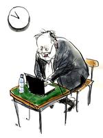 Tegning: Mette Dreyer 