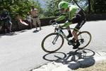 OPSAGT. Bauke Mollema og resten af rytterne på Team Belkin skal forberede sig på at køre under nyt holdnavn til næste år. 