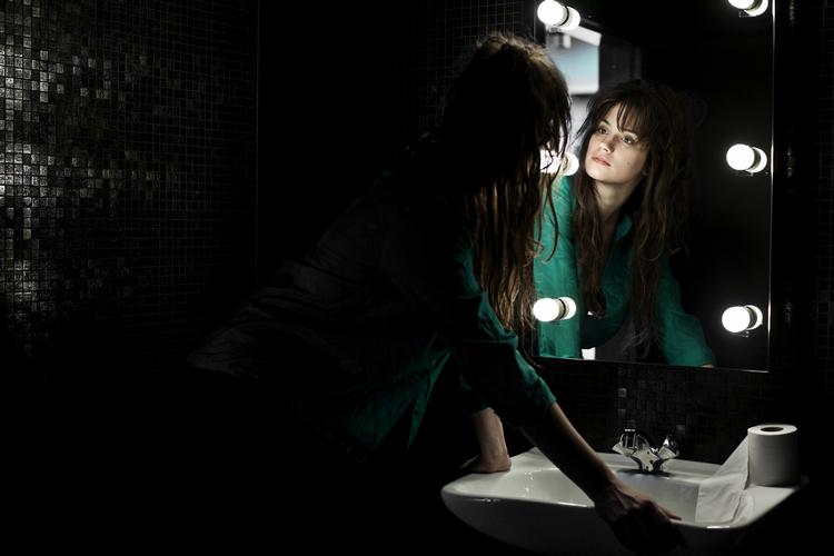 Hæder. »Det er svært at se, hvor grænserne for Danica Curcic’ talent skulle gå«, lød det i motiveringstalen for årets modtager af Ove Sprogøe Prisen. (arkivfoto) 