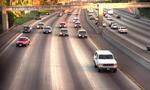 SIMPSON FREEWAY CHASE