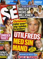 RB PLUS Ugeblad kan have overvåget kendtes dankort