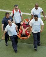 Brazil Soccer WCup Germany Portugal