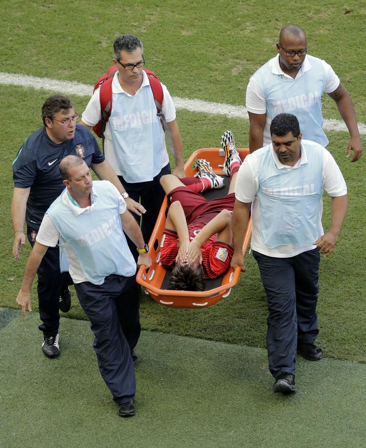 Brazil Soccer WCup Germany Portugal
