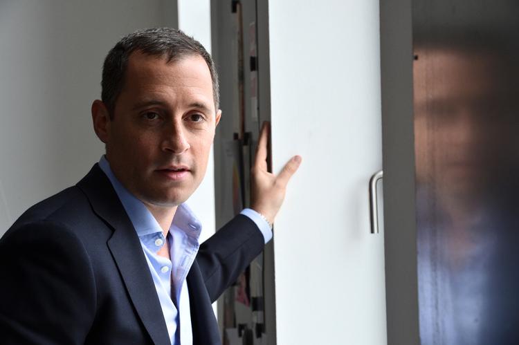 Matchfixeren. I forbindelse med lanceringen af sin nye bog om matchfixing i fodbold er journalist og forfatter Brett Forrest i København. 